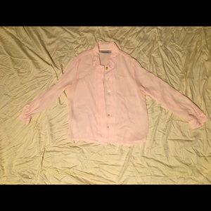 Karen Scott button up blouse